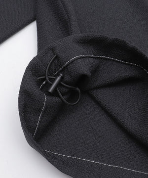 カラーステッチシャツジャケット