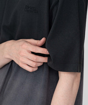 グラデーションワンポイントT（SS）