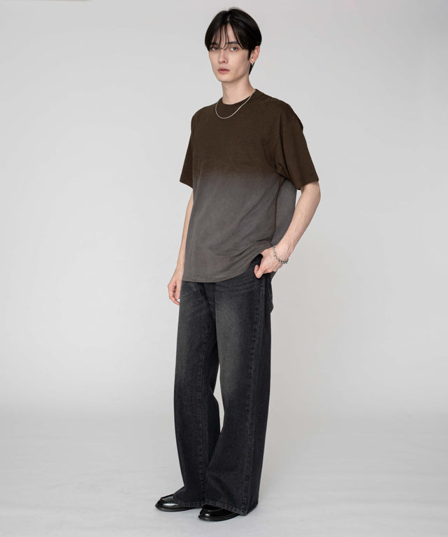 ブラウンソノタ モデル：180cm L着用