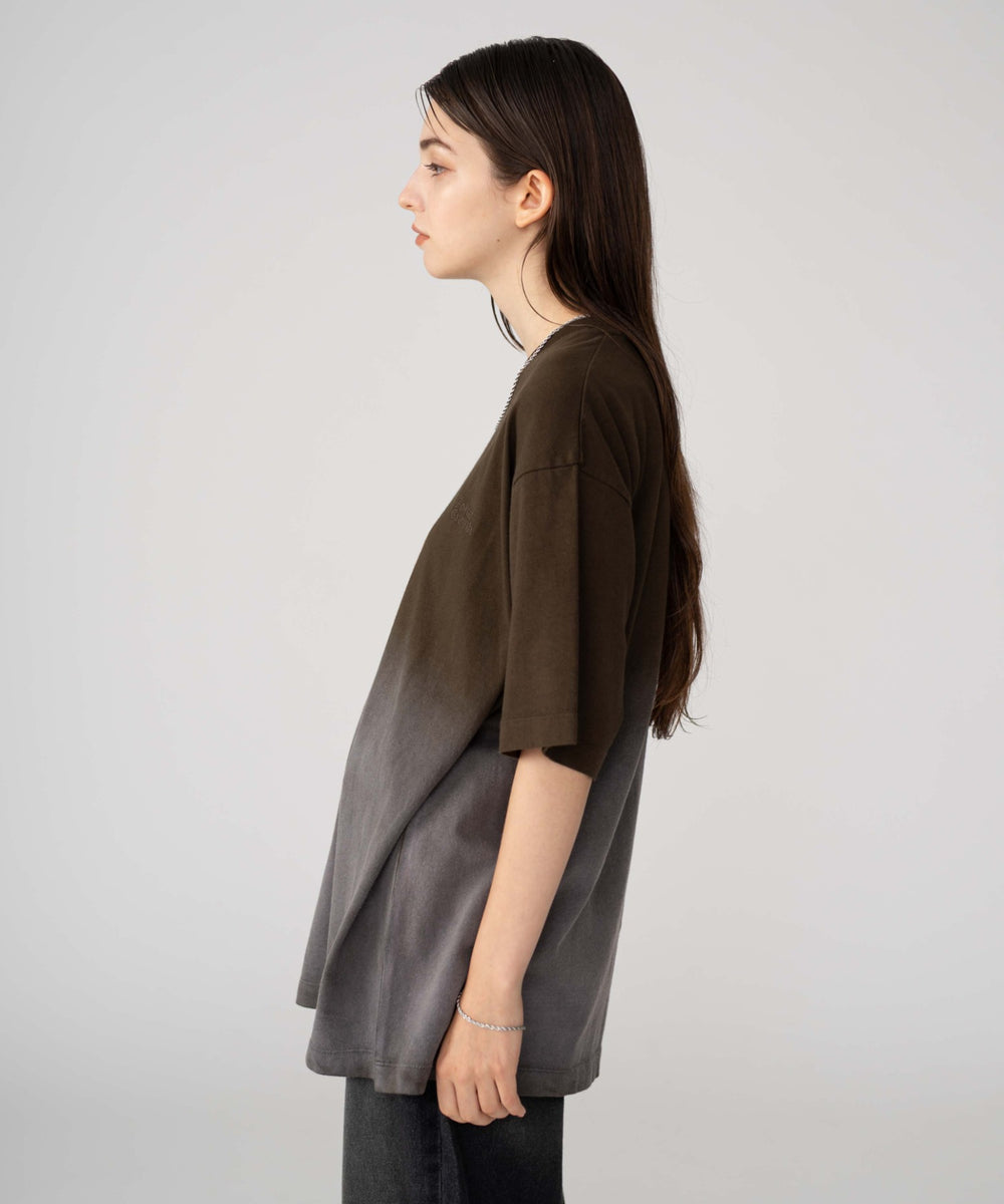 ブラウンソノタ モデル：162cm 　M着用