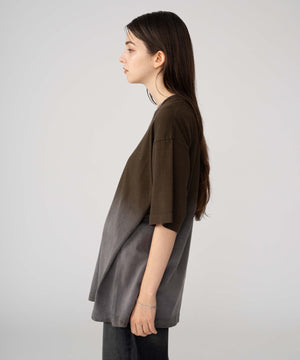 ブラウンソノタ モデル：162cm 　M着用