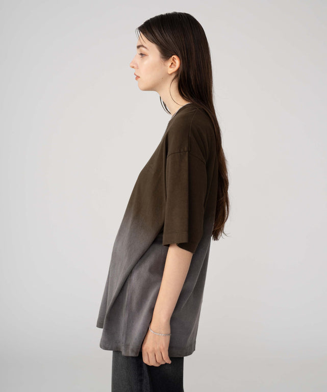 ブラウンソノタ モデル：162cm 　M着用