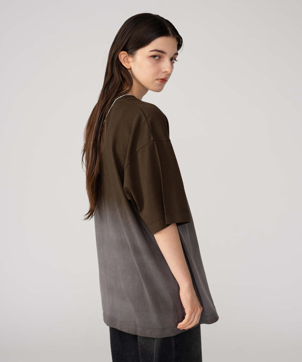 ブラウンソノタ モデル：162cm 　M着用