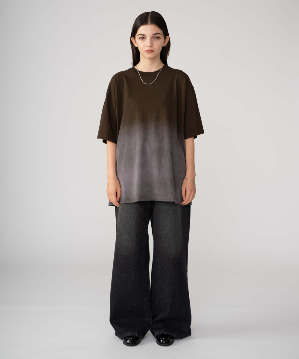 ブラウンソノタ モデル：162cm 　M着用