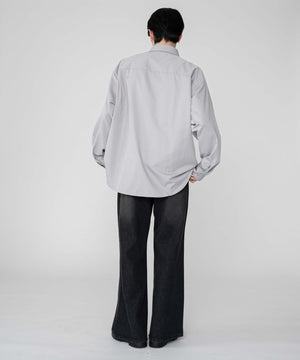 グレー モデル：180cm L着用