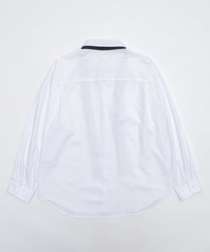 TRボウタイシャツ（LS）
