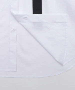 TRボウタイシャツ（LS）