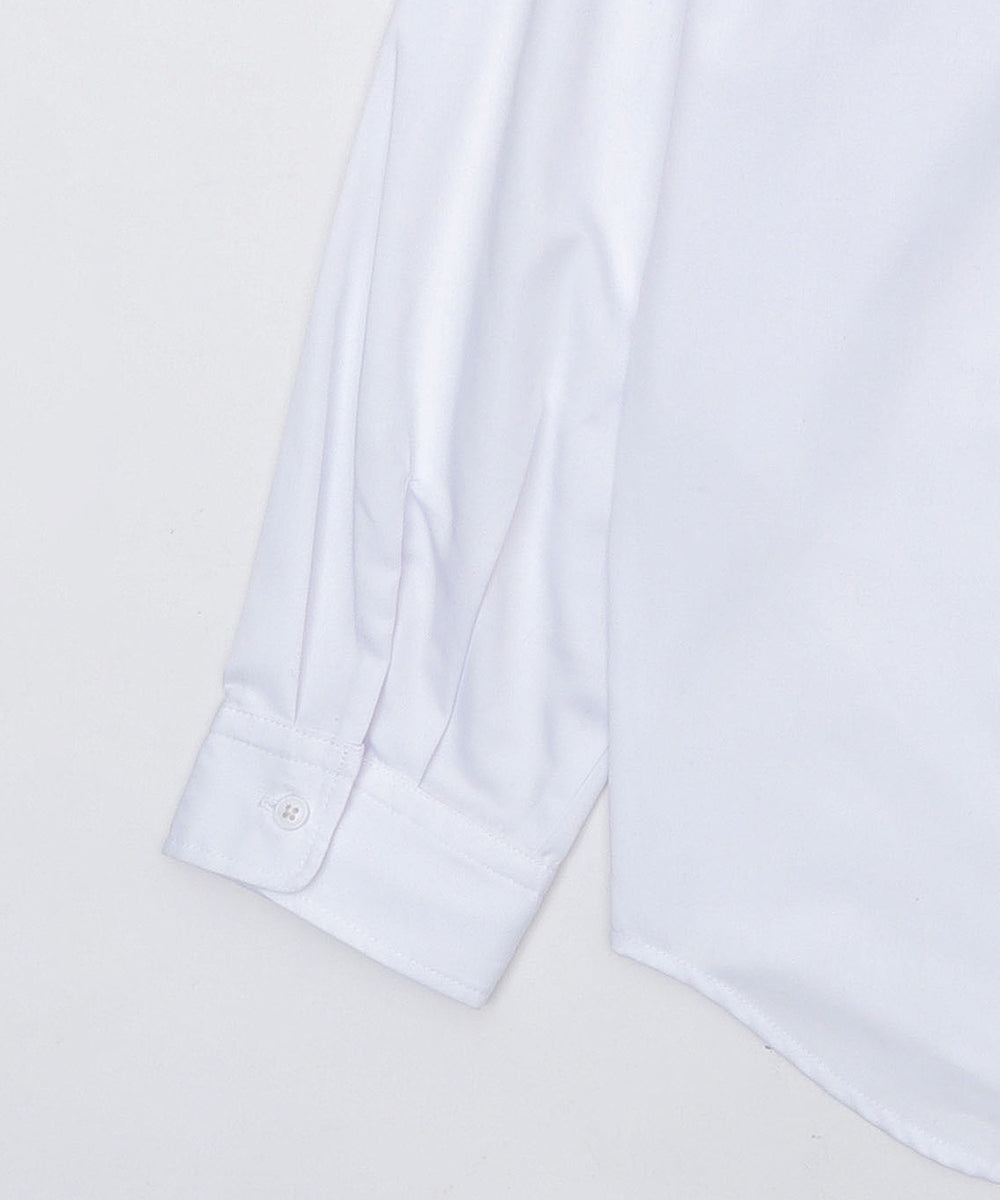 TRボウタイシャツ（LS）