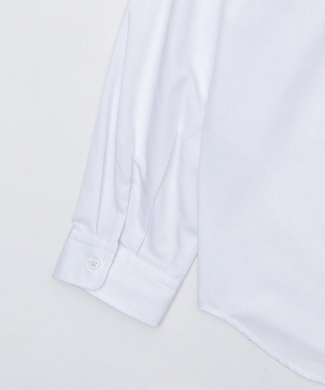 TRボウタイシャツ（LS）