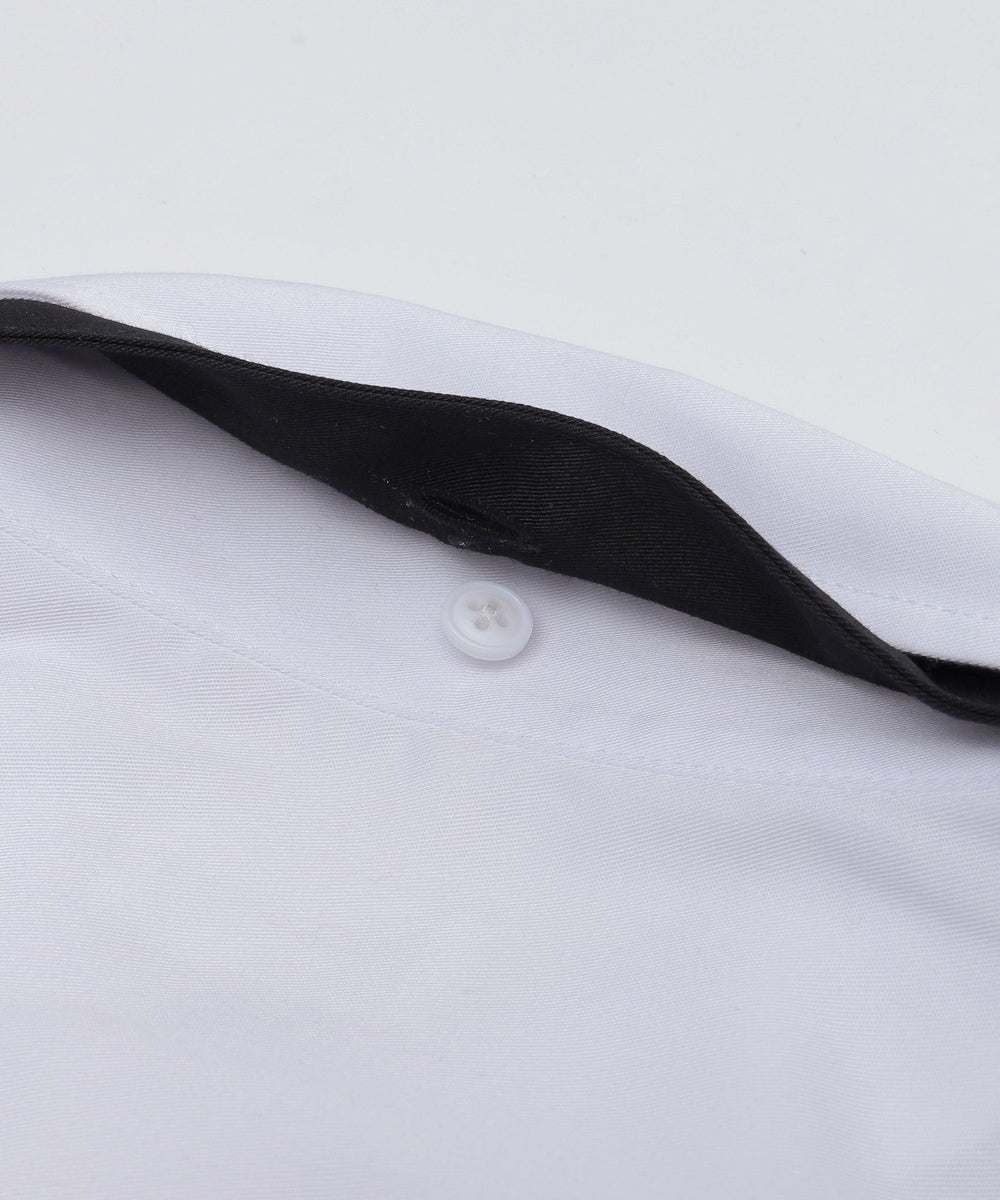 TRボウタイシャツ（LS）