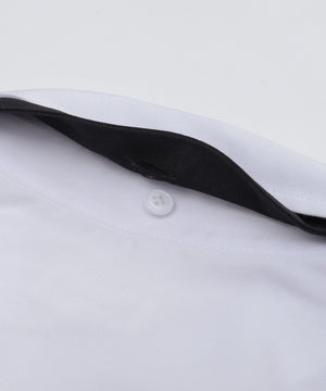 TRボウタイシャツ（LS）