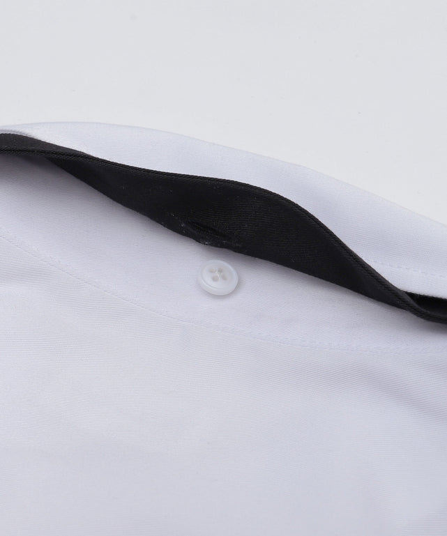 TRボウタイシャツ（LS）