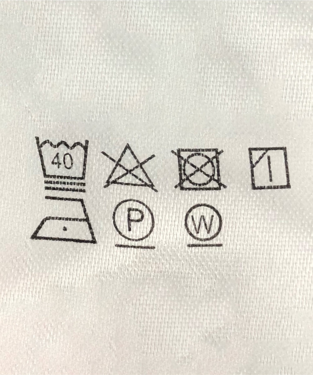 TRボウタイシャツ（LS）