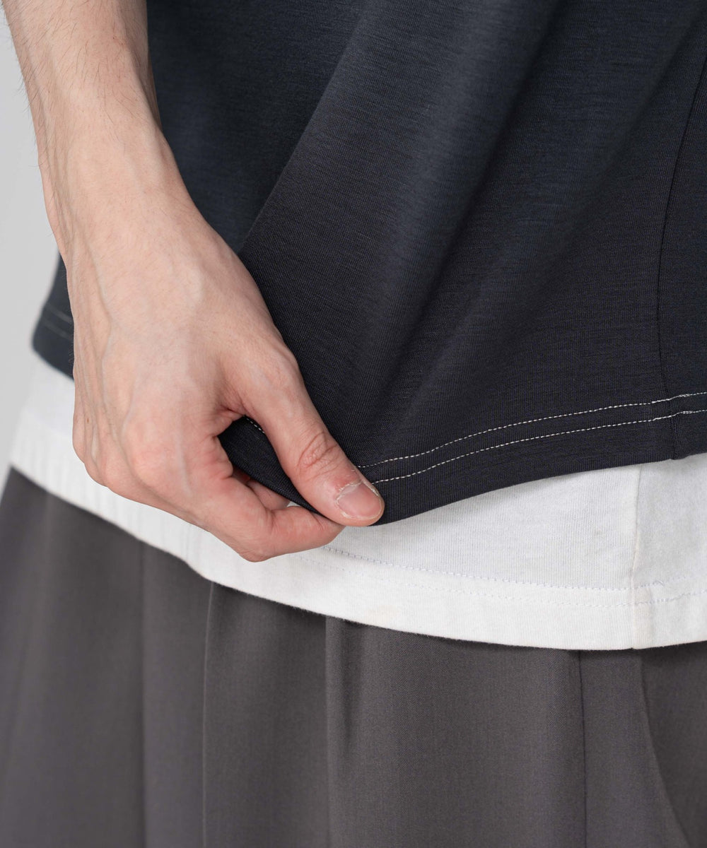 カラーステッチT（SS）