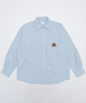 ブルーストライプ