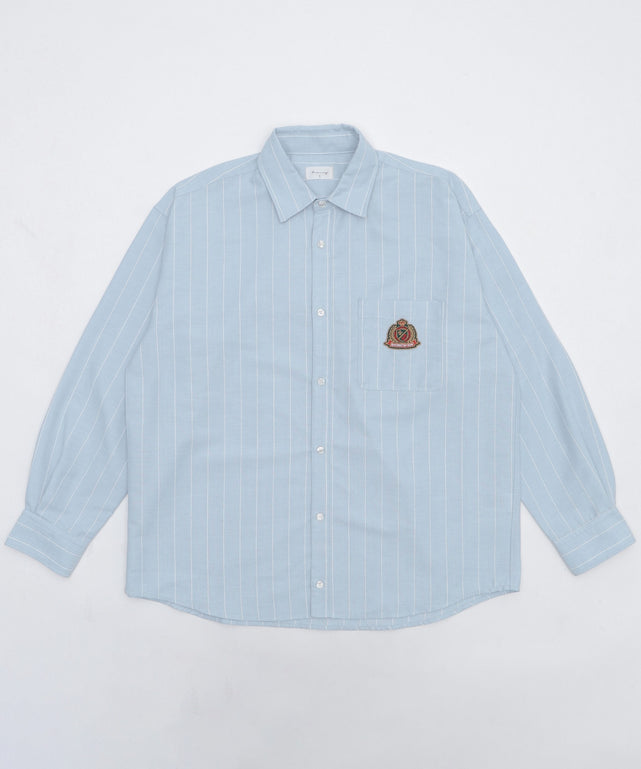 ブルーストライプ