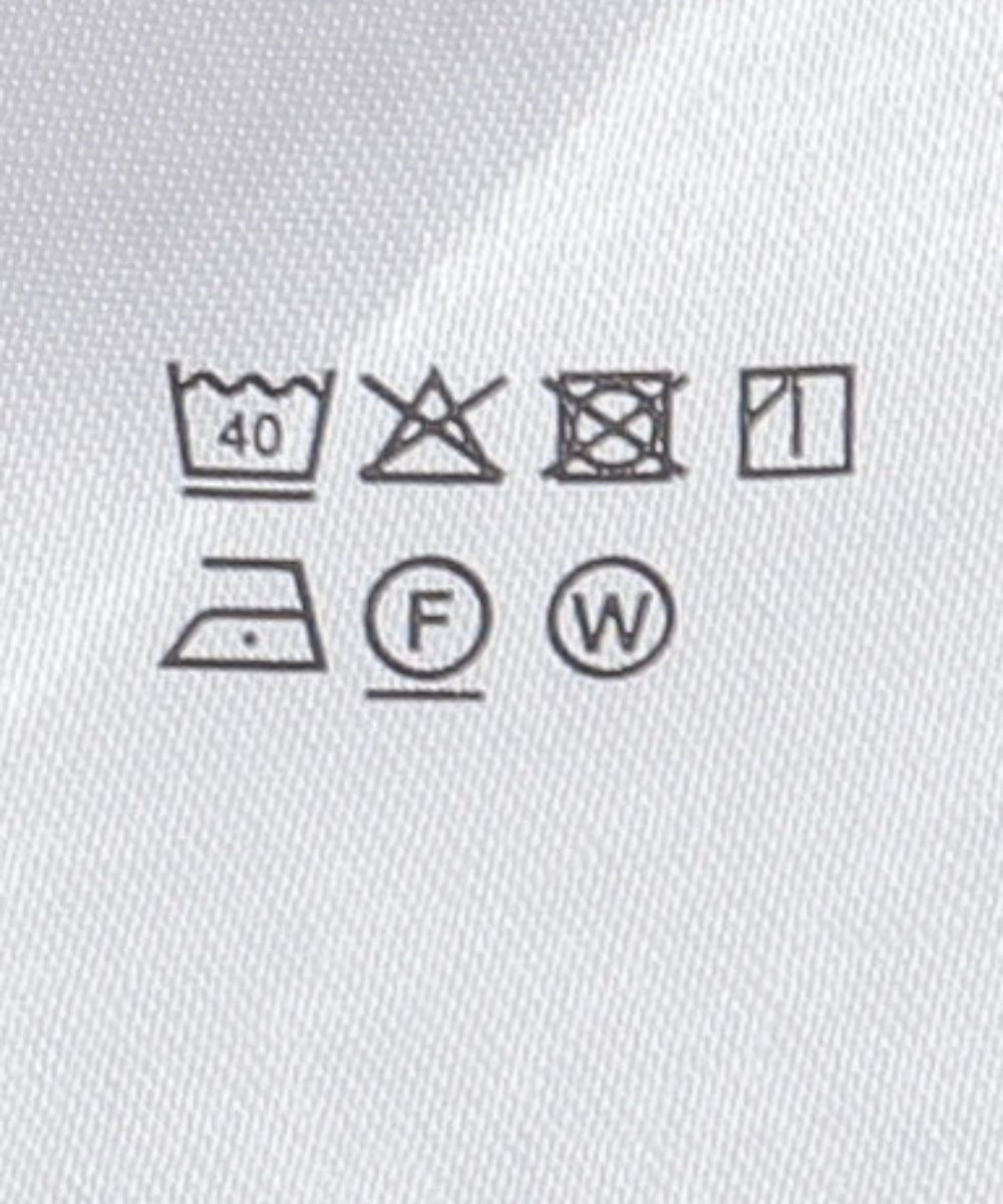 オックスフォードエンブレムシャツ（LS）