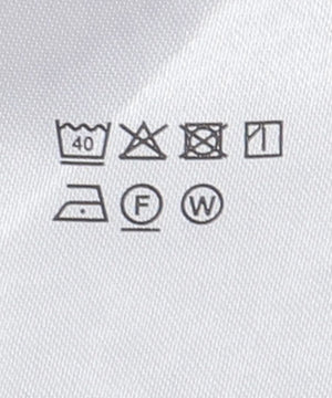 オックスフォードエンブレムシャツ（LS）