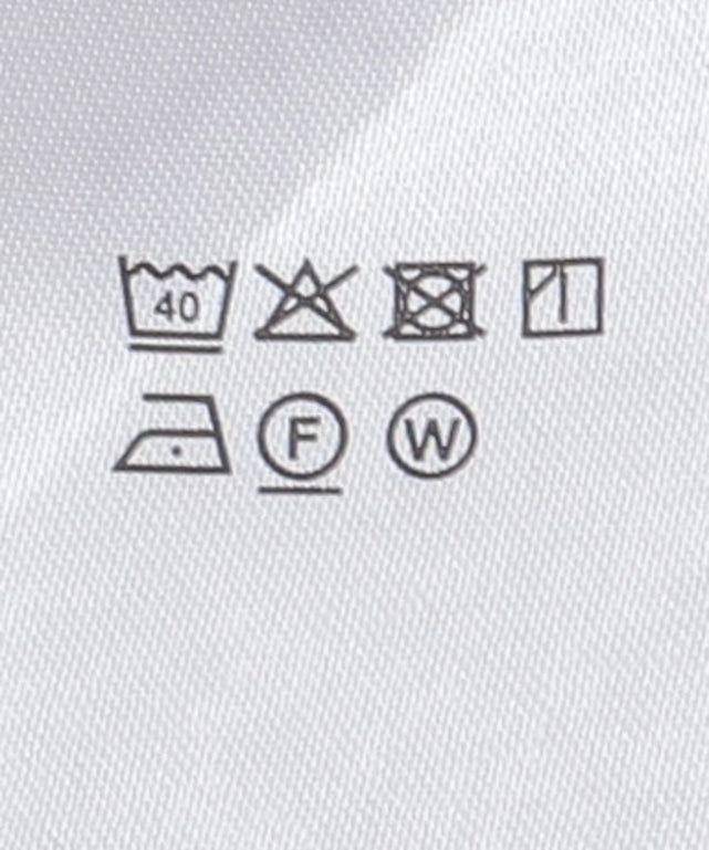 オックスフォードエンブレムシャツ（LS）