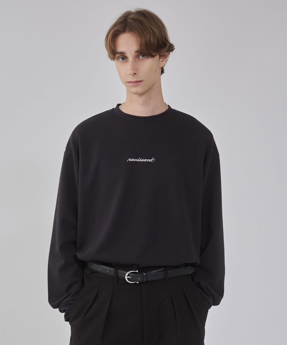 ブラック モデル：178cm L着用