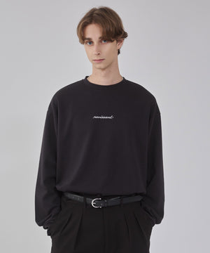 ブラック モデル：178cm L着用