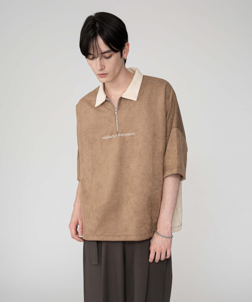 ブラウン モデル：180cm L着用