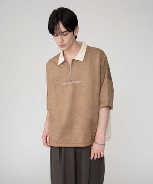 ブラウン モデル：180cm L着用