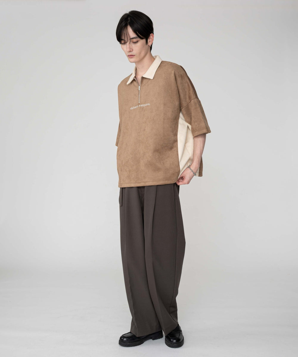 ブラウン モデル：180cm L着用