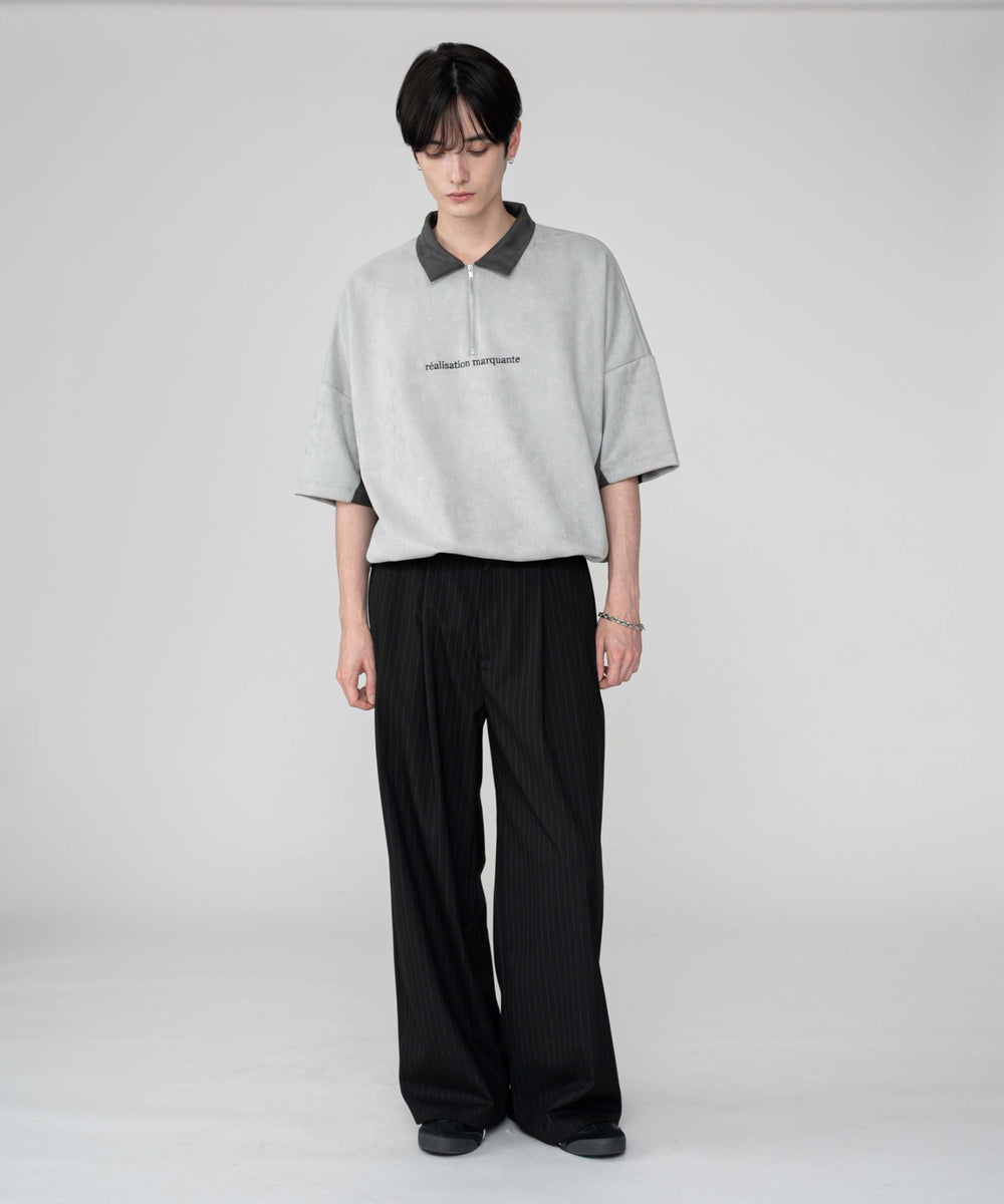 Lグレー モデル：180cm L着用