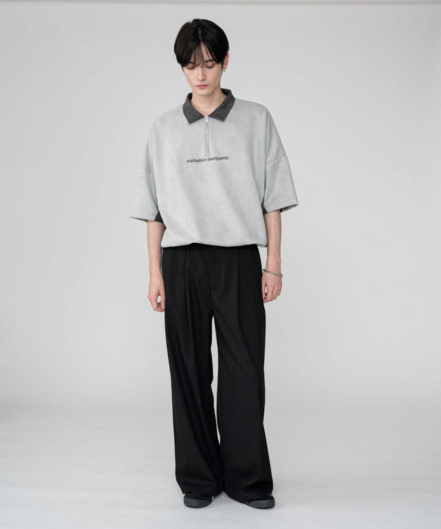 Lグレー モデル：180cm L着用