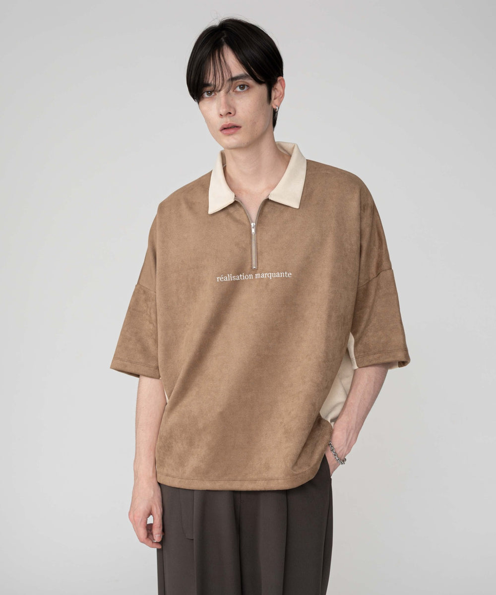 ブラウン モデル：180cm L着用