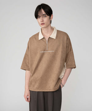 ブラウン モデル：180cm L着用