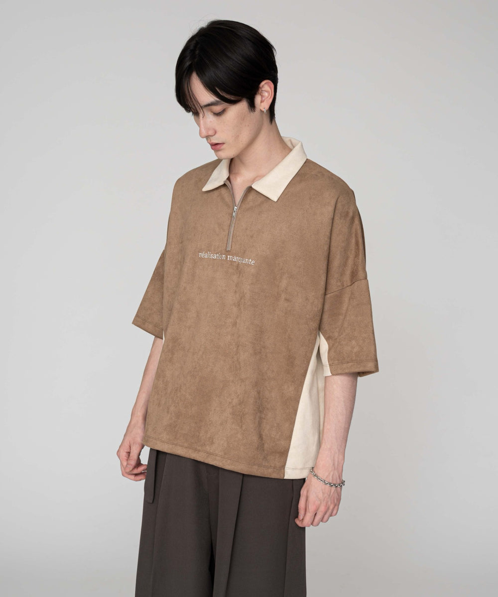 ブラウン モデル：180cm L着用