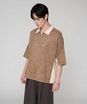 ブラウン モデル：180cm L着用