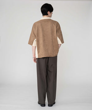 ブラウン モデル：180cm L着用