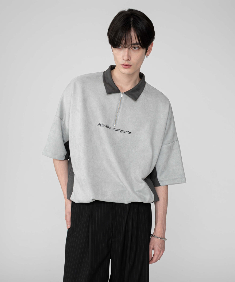 Lグレー モデル：180cm L着用