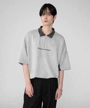 Lグレー モデル：180cm L着用