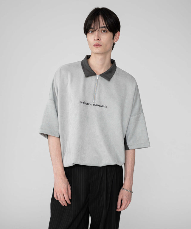 Lグレー モデル：180cm L着用