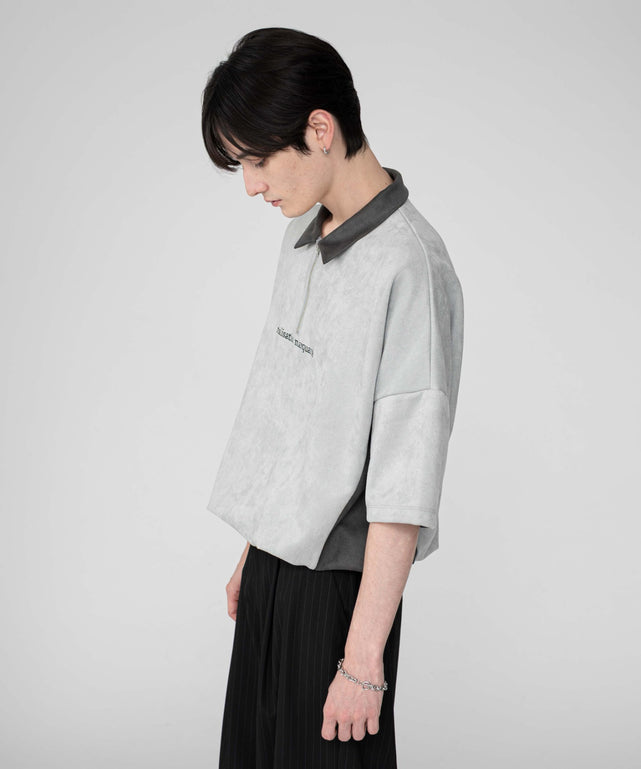 Lグレー モデル：180cm L着用