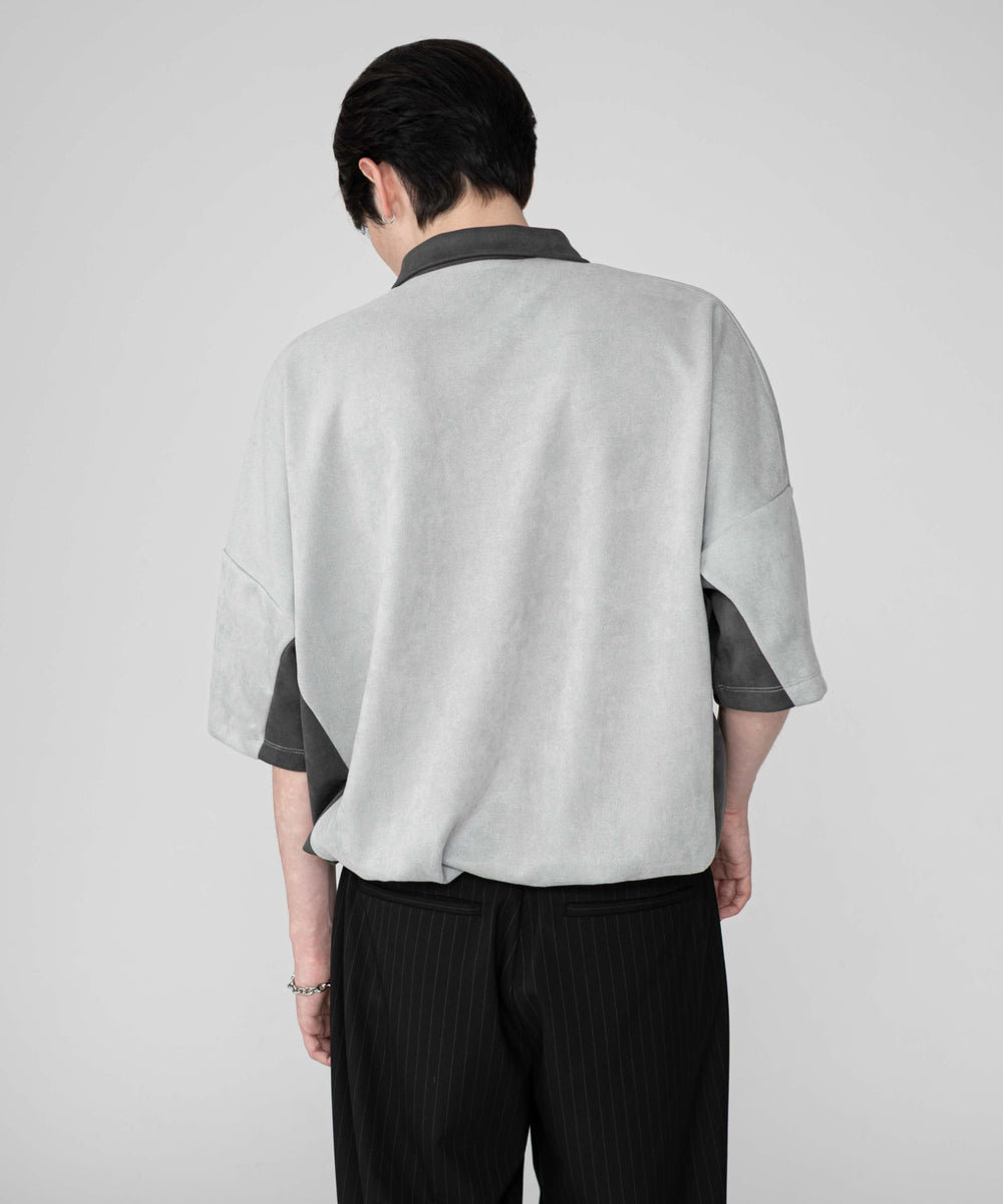 Lグレー モデル：180cm L着用