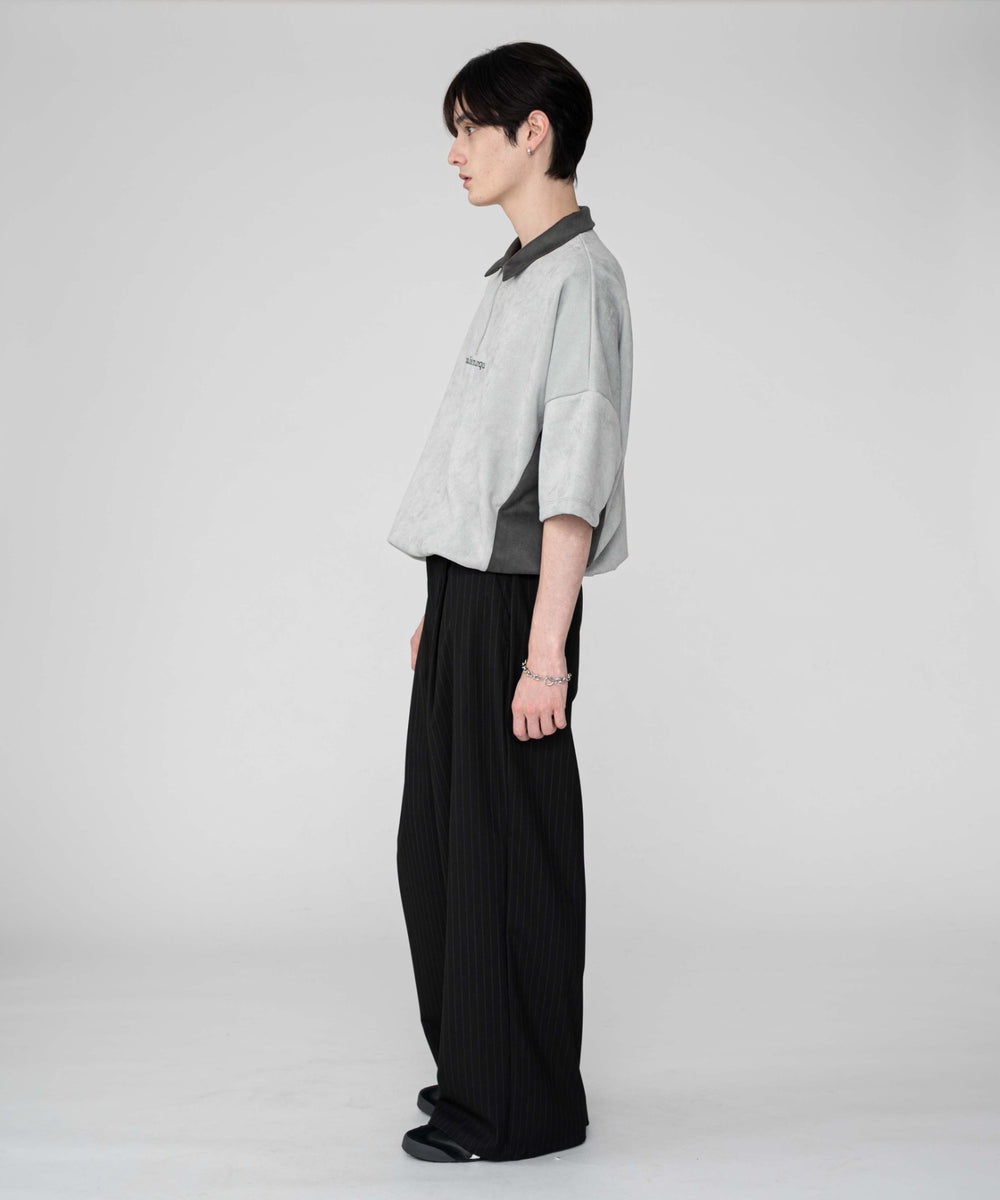 Lグレー モデル：180cm L着用