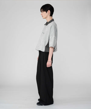 Lグレー モデル：180cm L着用