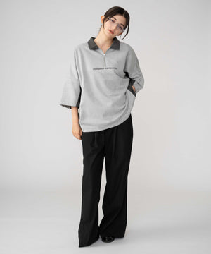 Lグレー モデル：162cm L着用