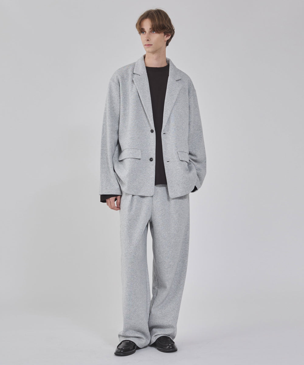 杢グレー モデル：178cm L着用