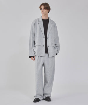 杢グレー モデル：178cm L着用