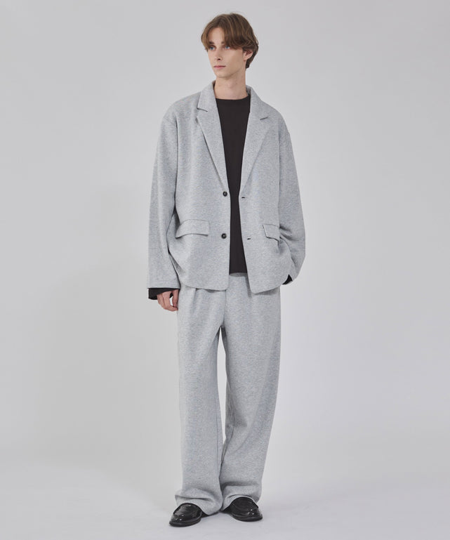 杢グレー モデル：178cm L着用