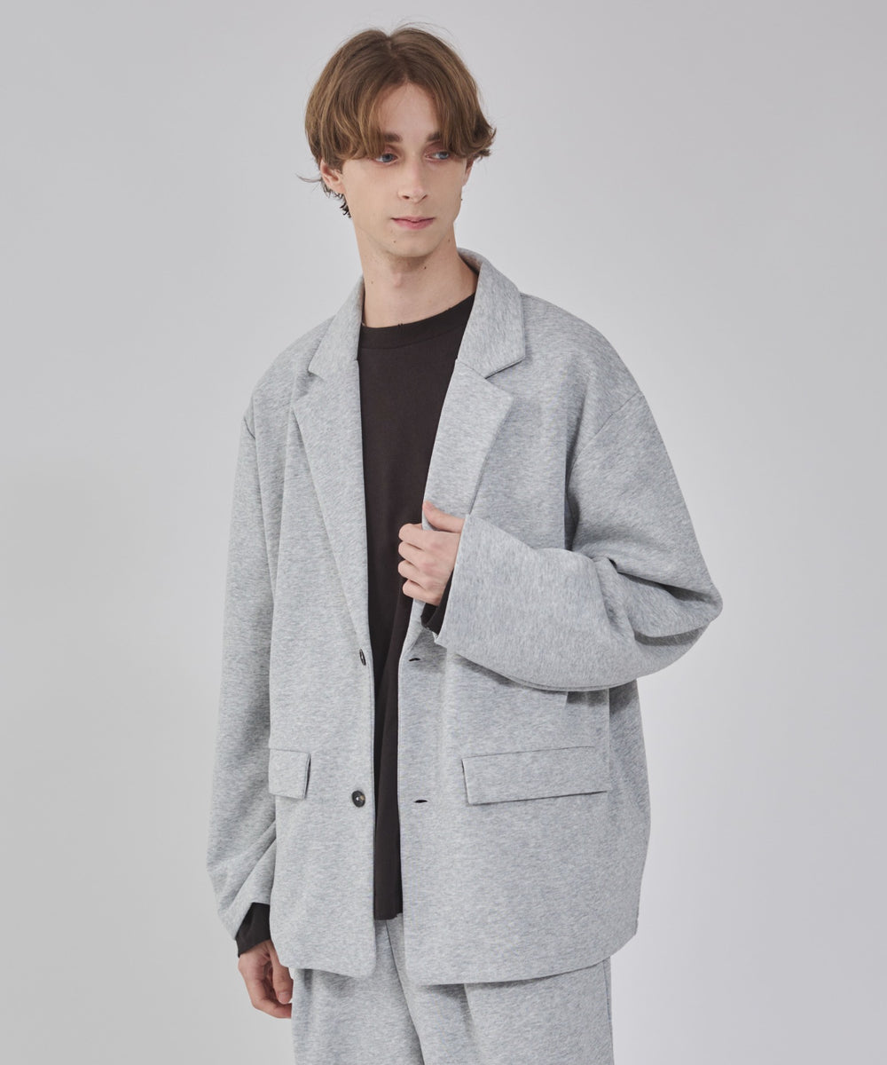 杢グレー モデル：178cm L着用