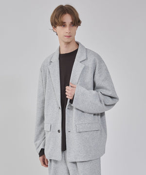 杢グレー モデル：178cm L着用