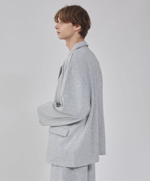 杢グレー モデル：178cm L着用