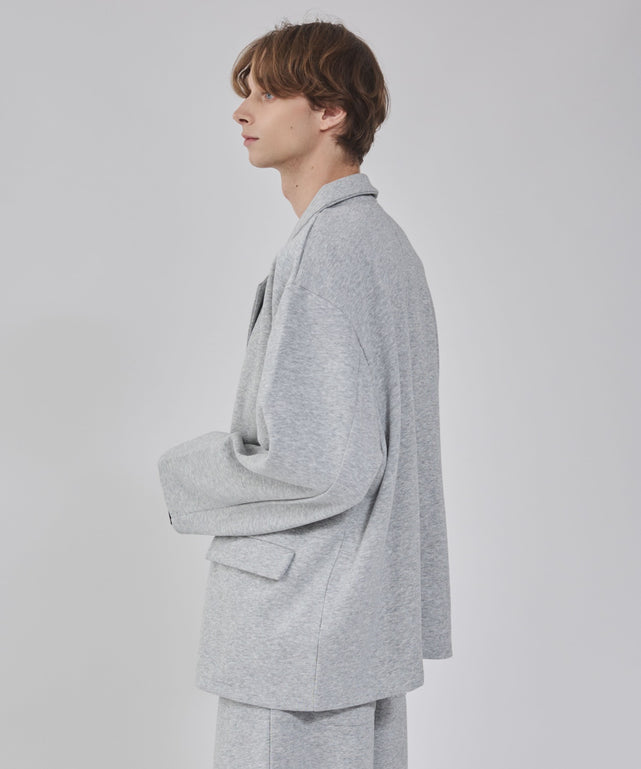 杢グレー モデル：178cm L着用